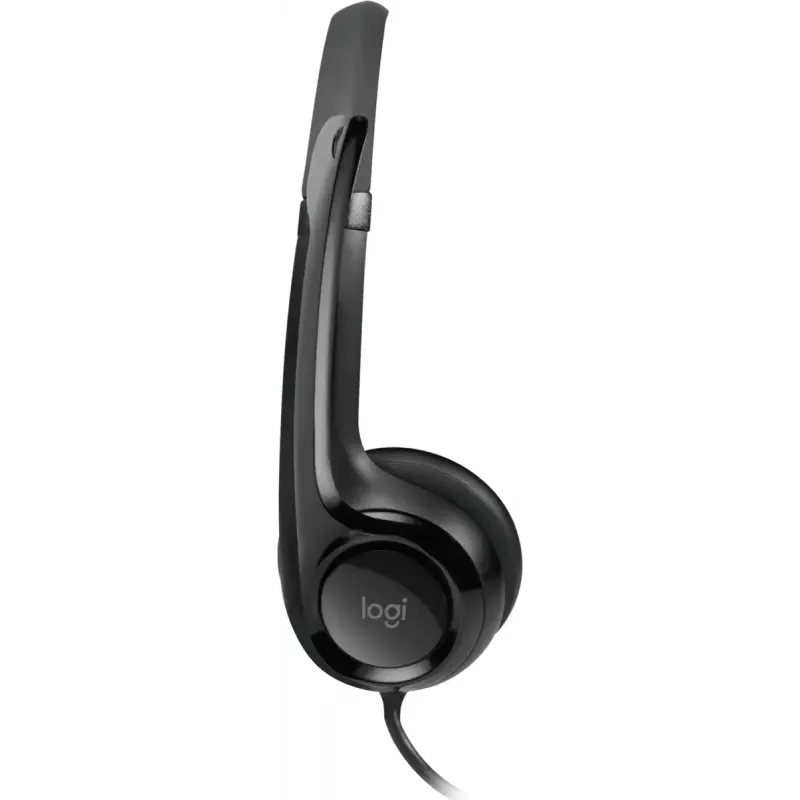Headset Logitech H390 USB počítačový headset