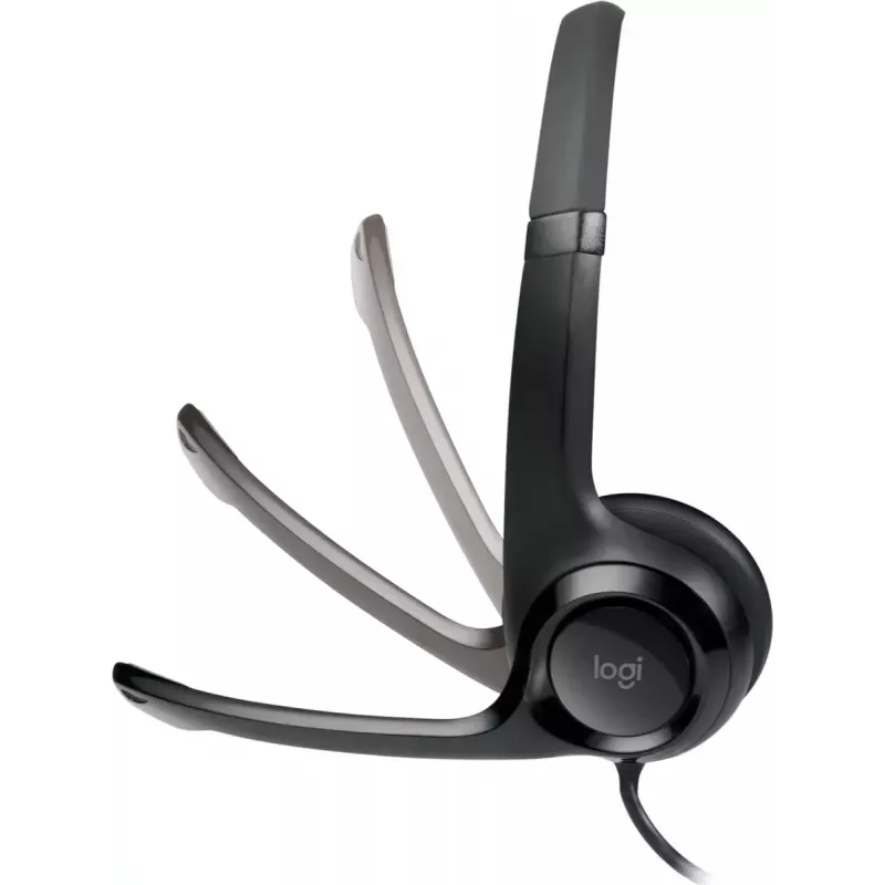 Headset Logitech H390 USB počítačový headset