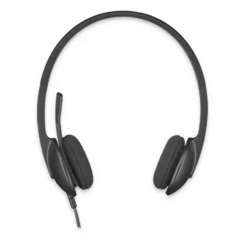 Logitech H340 USB počítačový headset