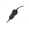 Logitech H151 stereo slúchadlá s mikrofónom s potlačením hluku, drôtové, čierne