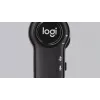 Logitech H151 stereo slúchadlá s mikrofónom s potlačením hluku, drôtové, čierne