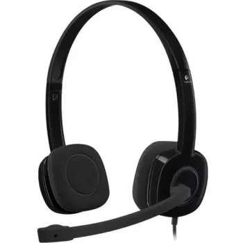 Logitech H150 stereo headset