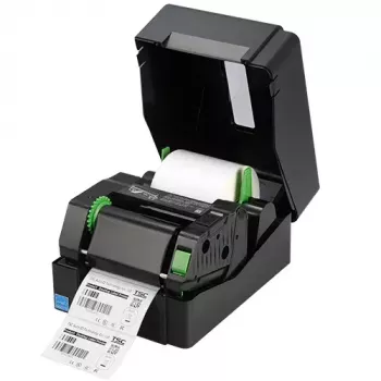 Tlačiareň etikiet TSC TE310 priama termotlač termotransfer