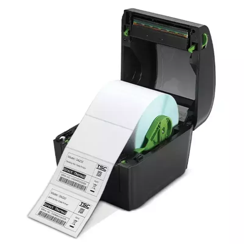 Tlačiareň etikiet TSC DA220 priama termotlač 203 x 203 DPI 152 mm/s káblová