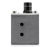 InLine AmpEQ mobile, Tri-Tone Hi-Res AUDIO predzosilňovač a slúchadlový zosilňovač, 3,5 mm stereo