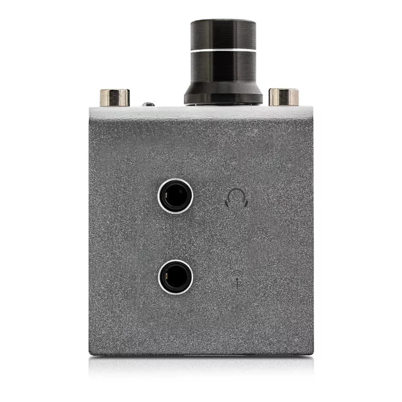 InLine AmpEQ mobile, Tri-Tone Hi-Res AUDIO predzosilňovač a slúchadlový zosilňovač, 3,5 mm stereo