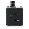 InLine AmpEQ mobile, Tri-Tone Hi-Res AUDIO predzosilňovač a slúchadlový zosilňovač, 3,5 mm stereo