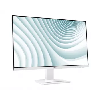 MSI Pro MP273AWDE počítačový monitor 68,6 cm (27 palcov) 1920 x 1080 pixelov Full HD LCD biely