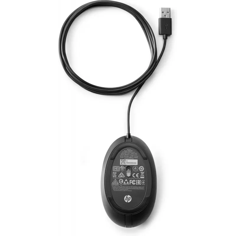 Myš HP Wired Desktop 320M USB Type-A