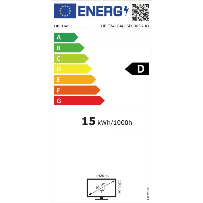 Monitor HP E-Series E24i G4 24 palcov WUXGA displej 1920 x 1200
