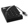 Externý pevný disk Apricorn 1TB USB 3.2 A25-3PL256-1000