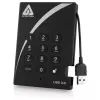 Externý pevný disk Apricorn 1TB USB 3.2 A25-3PL256-1000