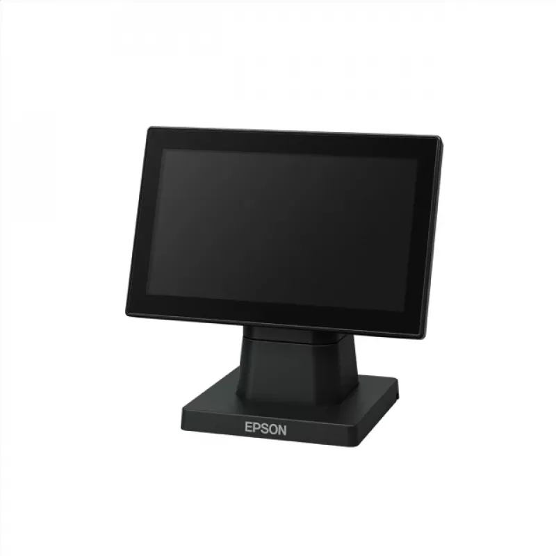 Epson DM-D70 zákaznícky displej, 17,8 cm (7), 800 x 480, USB, čierny