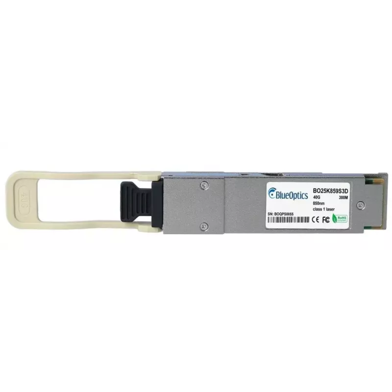 Optický transceiver modul BlueOptics AA1404006-E6-BO 40000 Mbit/s QSFP