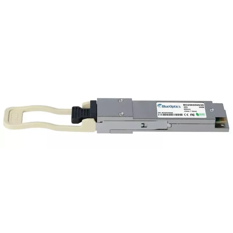 Optický transceiver modul BlueOptics AA1404006-E6-BO 40000 Mbit/s QSFP