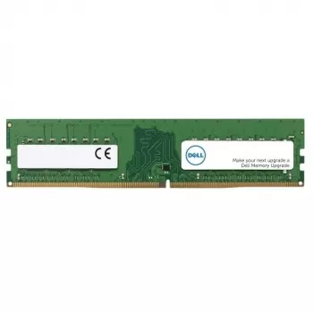 Dell - DDR4 - modul - 32 GB - DIMM 288-PIN - 3200 MHz / PC4-25600 - unbuffered - non-ECC - upgrade - pre OptiPlex 7080