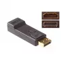 Konverzný adaptér DisplayPort konektor samec – HDMI-A konektor samica ACT AB3985