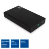 HDD/SSD puzdro ACT AC1405 3,5 palca SATA USB 3.2 Gen1 čierne