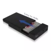 HDD/SSD puzdro ACT AC1405 3,5 palca SATA USB 3.2 Gen1 čierne