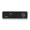 HDD/SSD puzdro ACT AC1405 3,5 palca SATA USB 3.2 Gen1 čierne