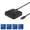 ACT M.2 NVMe/PCIe duálna SSD dokovacia klonovacia stanica, USB-C 3.2 Gen2