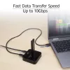 ACT M.2 NVMe/PCIe duálna SSD dokovacia klonovacia stanica, USB-C 3.2 Gen2