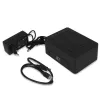 ACT 2,5 palca a 3,5 palca SATA duálna HDD/SSD dokovacia stanica, USB 3.2 Gen1