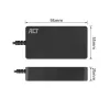 ACT USB-C nabíjačka na notebook s Power Delivery profilmi 65 W, notebook, interiér, 100–240 V, 50/60 Hz, 65 W, 5–20 V