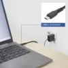 ACT USB-C napájací zdroj na notebook 65W s Power-Delivery profilmi, 2 metre