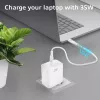 USB-C nabíjačka ACT 35W Power Delivery PPS GaNFast univerzálna