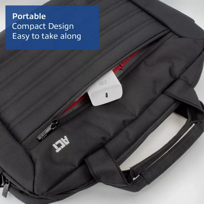 USB-C nabíjačka ACT 35W Power Delivery PPS GaNFast univerzálna