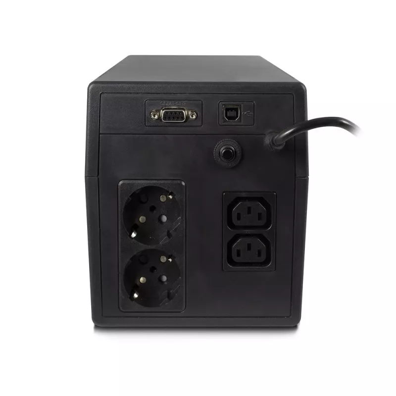 ACT Line Interactive UPS 1000VA - 600W s AVR, LCD displej