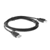 ACT USB 2.0 predlžovací kábel A konektor samec - A konektor samica 1,8 metra, zip vrecko