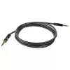 ACT 5 metrov kvalitný stereo audio prepojovací kábel 3,5 mm jack konektor samec - konektor samec