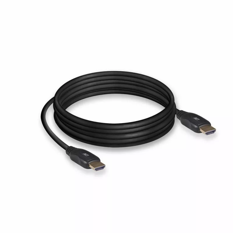 ACT 1,5 m HDMI High Speed video kábel v2.0 HDMI-A konektor samec - HDMI-A konektor samec