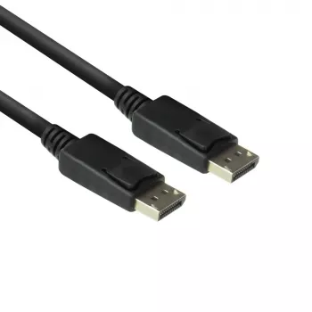 DisplayPort kábel konektor samec - konektor samec ACT AC3902 2 metre
