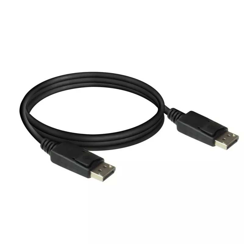 ACT 3 metre DisplayPort kábel konektor samec - konektor samec, 3 m, DisplayPort, DisplayPort, konektor samec, konektor samec, 3840 x 2160 pixelov