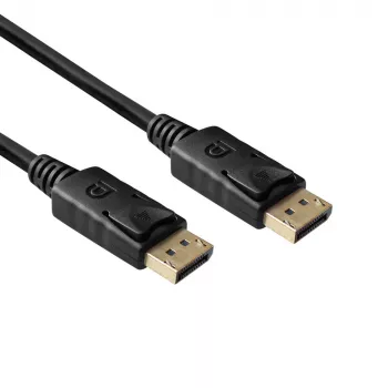 ACT 2 metre DisplayPort 1.4 8K prepojovací kábel konektor samec - konektor samec