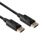 ACT 2 metre DisplayPort 1.4 8K prepojovací kábel konektor samec - konektor samec