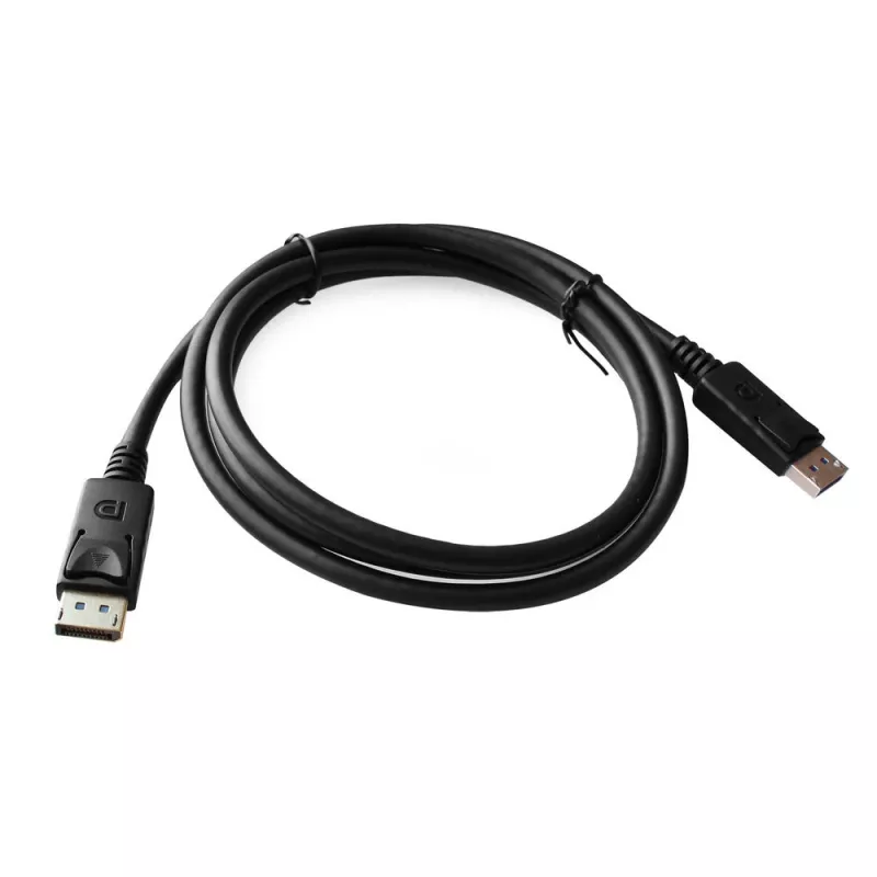 ACT 2 metre DisplayPort 1.4 8K prepojovací kábel konektor samec - konektor samec