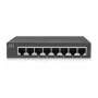 Neřízený switch ACT AC4418 8 portov Gigabit Ethernet 10/100/1000