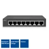 Neřízený switch ACT AC4418 8 portov Gigabit Ethernet 10/100/1000