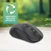 ACT AC5105 obojručná bezdrôtová myš, čierna