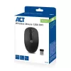 ACT Bezdrôtová myš 1200 DPI, obojručná, RF Wireless, 1200 DPI, čierna