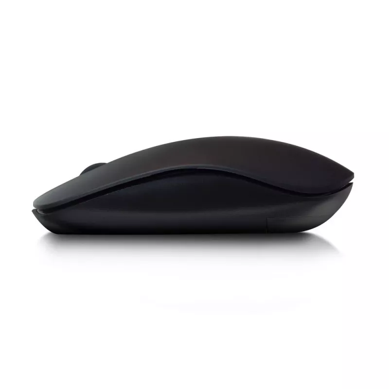 ACT Bezdrôtová myš 1200 DPI, obojručná, RF Wireless, 1200 DPI, čierna