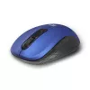 ACT AC5140 obojručná bezdrôtová myš, 1600 DPI, RF Wireless, modrá/čierna