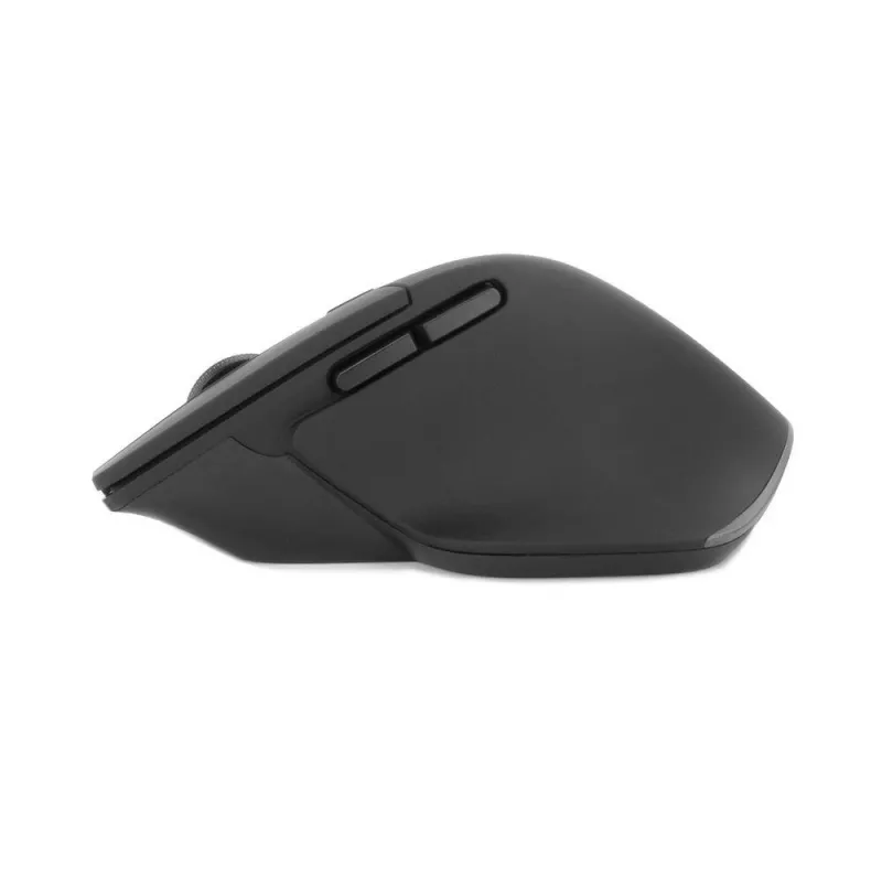 ACT Bezdrôtová Multi-Connect myš Bluetooth alebo USB-A prijímač, 2400 DPI so Silent Click, ekologická