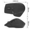ACT Bezdrôtová Multi-Connect myš Bluetooth alebo USB-A prijímač, 2400 DPI so Silent Click, ekologická