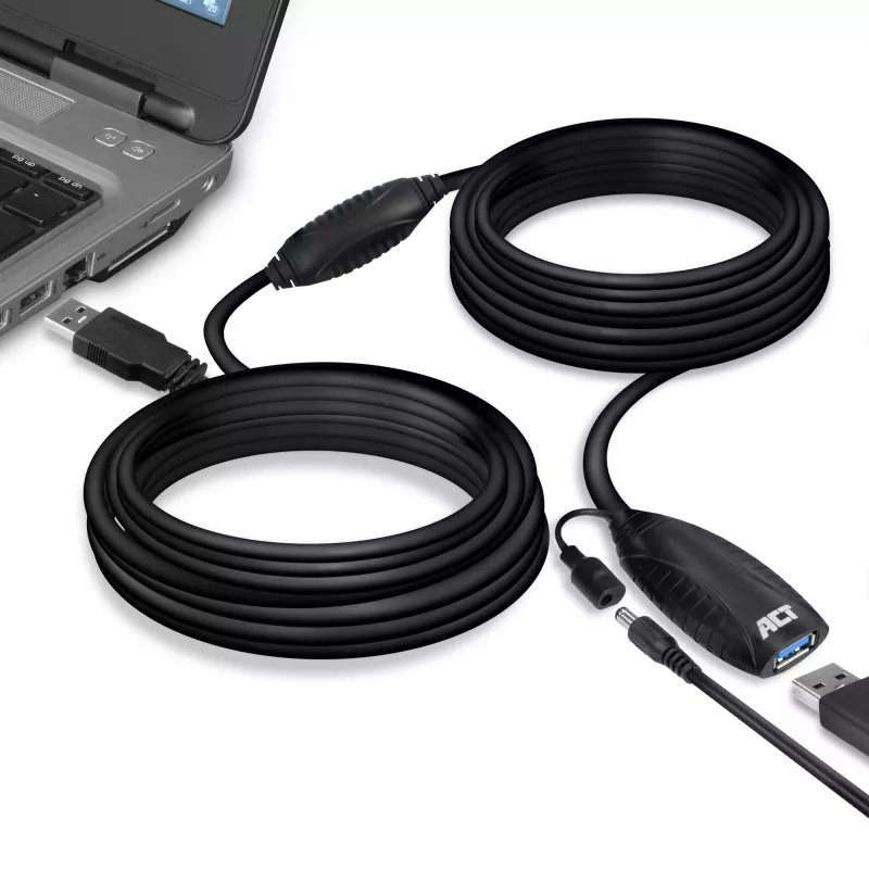 USB Booster ACT AC6110 10 metrov