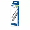 USB Hub ACT AC6425 Type-C 5000 Mbit/s hliník sivý